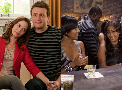 Five Year Engagement, Think Like a Man Five Year Engagement, Think Like a Man
